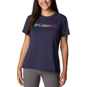 Odjeća Žene
 Majice / Polo majice Columbia 1931753 Blue
