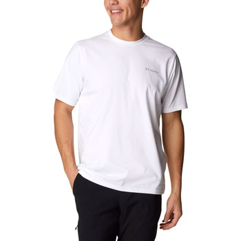 Odjeća Muškarci
 Majice / Polo majice Columbia 1931163 Bijela