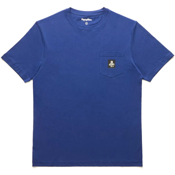 Odjeća Muškarci
 Majice / Polo majice Refrigiwear RM0T22600JE91010 Blue