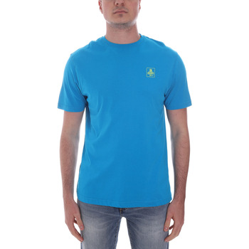 Odjeća Muškarci
 Majice / Polo majice Refrigiwear RM0T29100JE91010 Blue