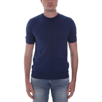 Odjeća Muškarci
 Majice / Polo majice Borgoni Milano 800 BERLINO Blue