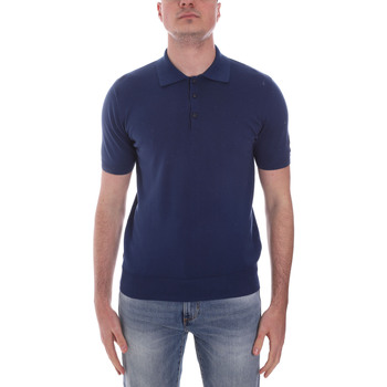 Odjeća Muškarci
 Majice / Polo majice Borgoni Milano 903 PARIGI Blue