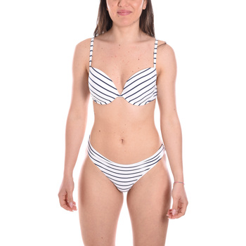 Odjeća Žene
 Kupaći kostimi / Kupaće gaće Ea7 Emporio Armani 911026 7P412 Bijela