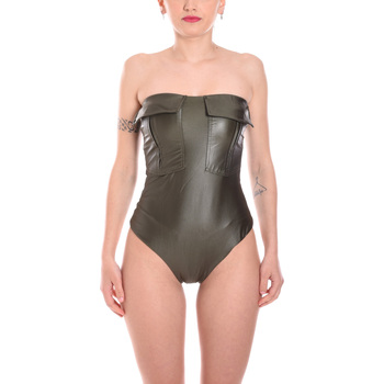 Odjeća Žene
 Jednodijelni kupaći kostimi F * * K F21-0222VM Zelena