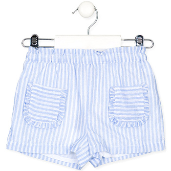 Odjeća Djeca Bermude i kratke hlače Losan 218-9002AL Blue