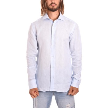Odjeća Muškarci
 Košulje dugih rukava Borgoni Milano OSTUNI Blue