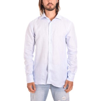 Odjeća Muškarci
 Košulje dugih rukava Borgoni Milano OSTUNI Blue