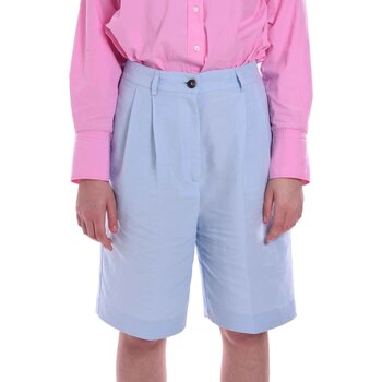 Odjeća Žene
 Bermude i kratke hlače Trussardi 56P00317-1T005796 Blue