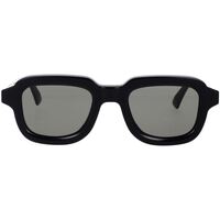 Satovi & nakit Djeca Sunčane naočale Retrosuperfuture Occhiali da Sole  Lazarus Black VR5 Crna