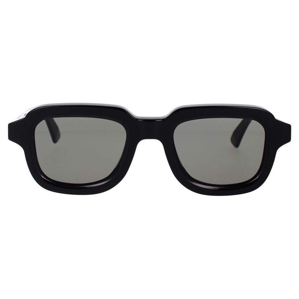 Satovi & nakit Sunčane naočale Retrosuperfuture Occhiali da Sole  Lazarus Black VR5 Crna