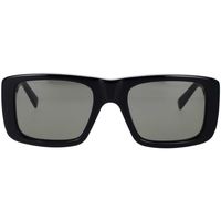 Satovi & nakit Sunčane naočale Retrosuperfuture Occhiali da Sole  Onorato Black TET Crna