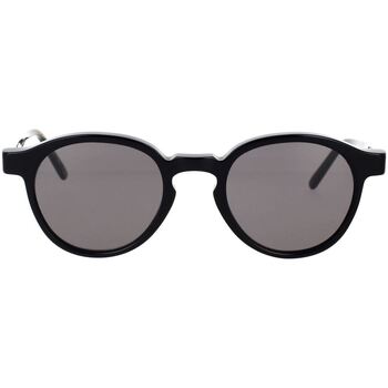 Satovi & nakit Sunčane naočale Retrosuperfuture Occhiali da Sole  The Warhol Black 0Q7 Crna