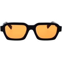 Satovi & nakit Sunčane naočale Retrosuperfuture Occhiali da Sole  Caro Refined 4KJ Crna