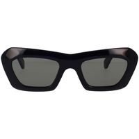 Satovi & nakit Sunčane naočale Retrosuperfuture Occhiali da Sole  Zenya Black 3EH Crna