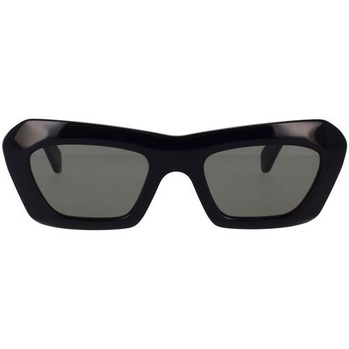 Satovi & nakit Sunčane naočale Retrosuperfuture Occhiali da Sole  Zenya Black 3EH Crna
