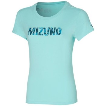 Odjeća Žene
 Majice kratkih rukava Mizuno Athletic Tee Plava