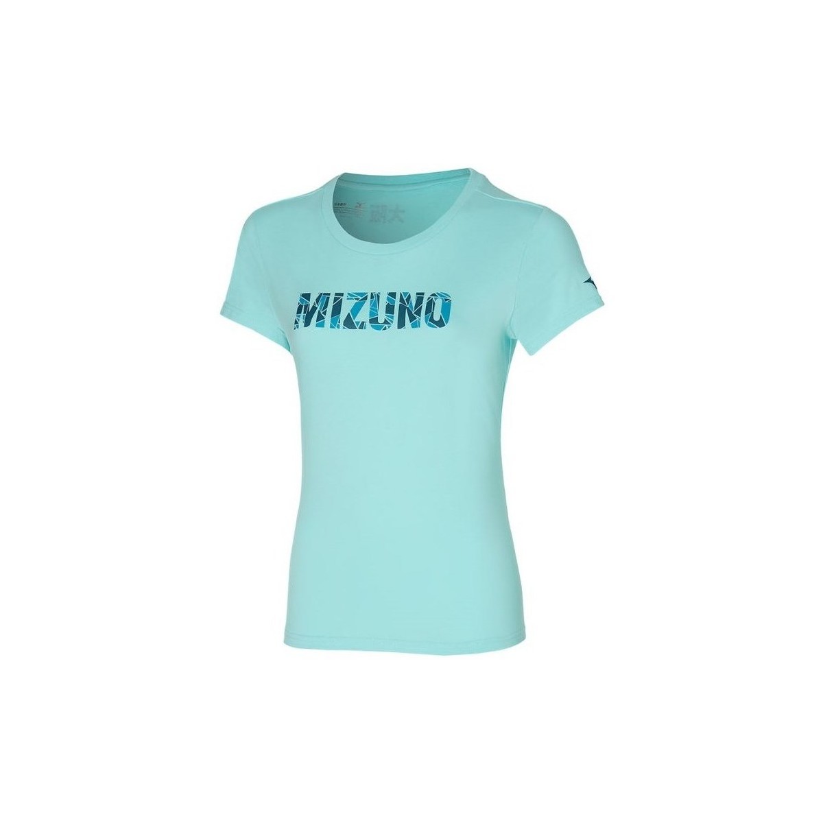 Odjeća Žene
 Majice kratkih rukava Mizuno Athletic Tee Plava