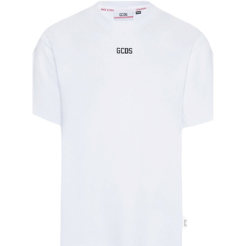 Odjeća Muškarci
 Majice / Polo majice Gcds  Bijela