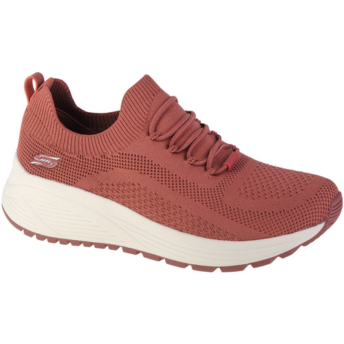 Obuća Žene
 Niske tenisice Skechers Bobs Sport Sparrow 2.0 - Allegiance Crew Ružičasta