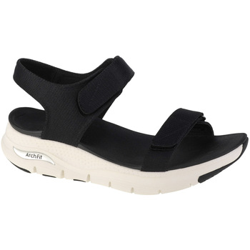 Obuća Žene
 Sportske sandale Skechers Arch Fit-Touristy Crna