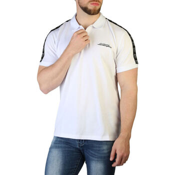 Odjeća Muškarci
 Polo majice kratkih rukava Lamborghini - b3xvb7ts Bijela