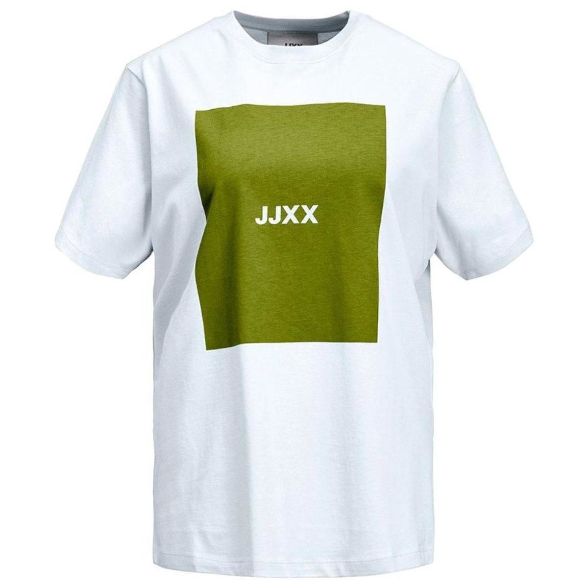 Odjeća Žene
 Majice kratkih rukava Jjxx  Bijela