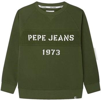 Odjeća Dječak
 Sportske majice Pepe jeans  Zelena