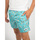 Odjeća Muškarci
 Kupaći kostimi / Kupaće gaće Karl Lagerfeld KL22MBM07 | Flower Plava