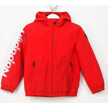 Odjeća Dječak
 Jakne Napapijri GA4EPF-R17 Crvena