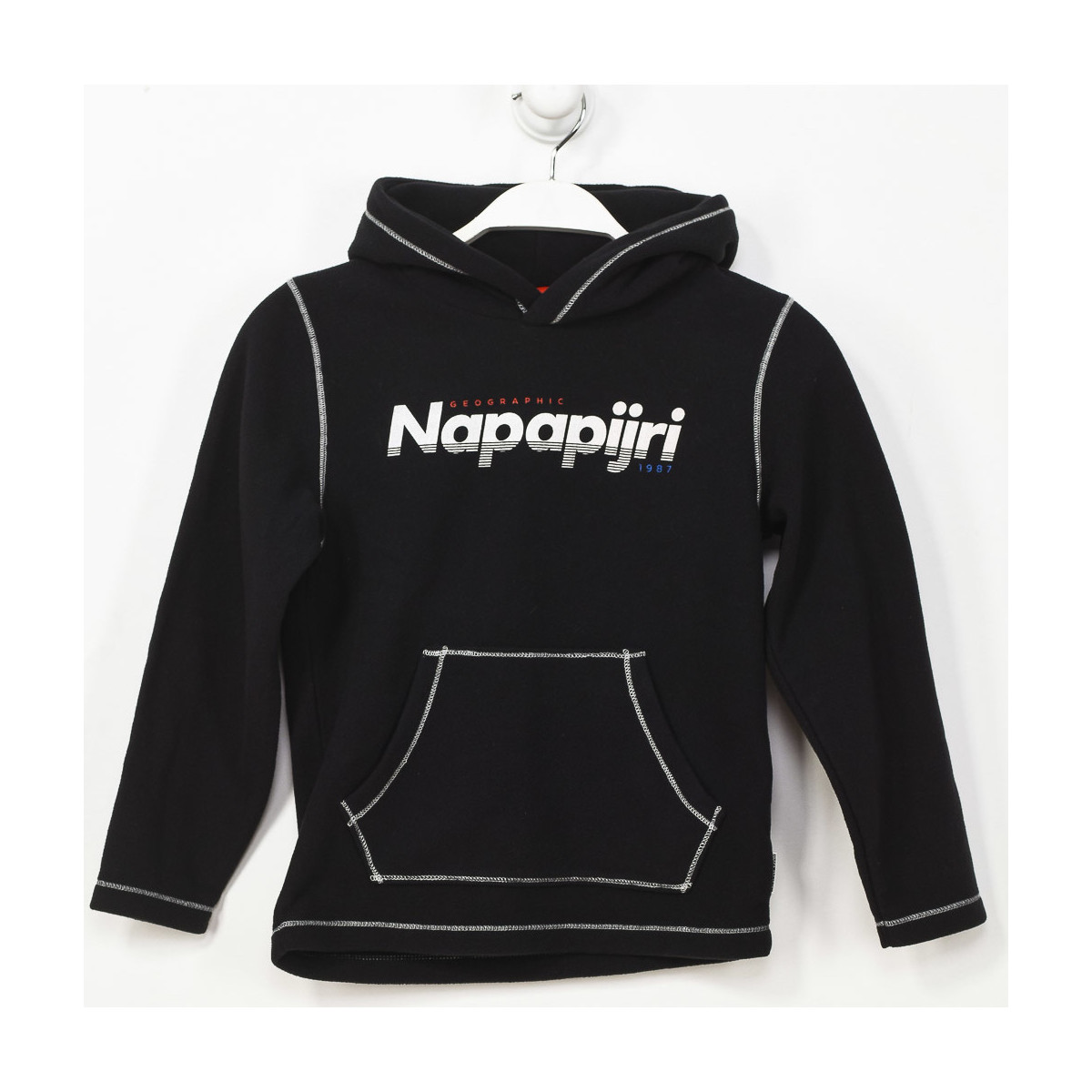 Odjeća Dječak
 Sportske majice Napapijri GA4EPP-041 Crna