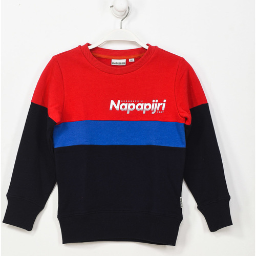 Odjeća Dječak
 Sportske majice Napapijri GA4EQ2-176 Crvena