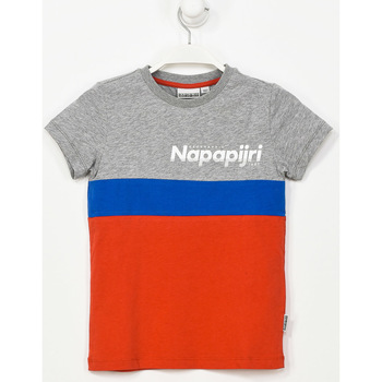Odjeća Dječak
 Majice kratkih rukava Napapijri GA4EQE-AA5 Višebojna