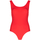 Odjeća Žene
 Kupaći kostimi / Kupaće gaće Pinko 1C107U Y47N | Acero 1 Crvena