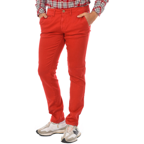 Odjeća Muškarci
 Hlače Napapijri N0YHTL-R70 Crvena