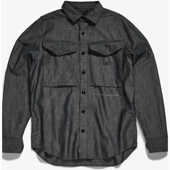 Odjeća Muškarci
 Košulje dugih rukava G-Star Raw D21464-D105 Crna