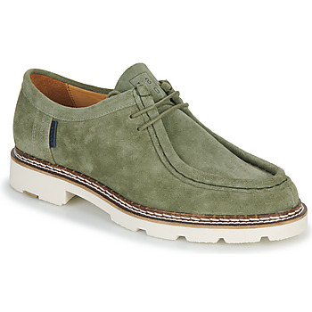 Obuća Muškarci
 Derby cipele Pellet MACHO Zelena / Lime