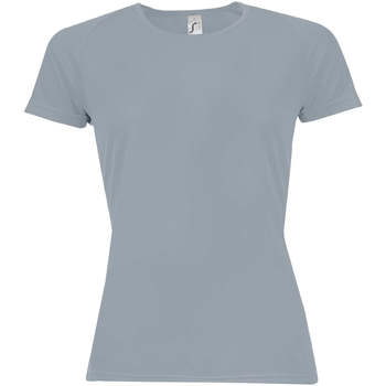 Odjeća Žene
 Majice kratkih rukava Sols Camiseta mujer manga corta Siva