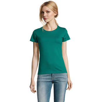 Sols IMPERIAL WOMENN - CAMISETA MUJER CUELLO REDONDO