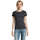 Odjeća Žene
 Majice kratkih rukava Sols IMPERIAL WOMENN - CAMISETA MUJER CUELLO REDONDO Siva