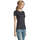 Odjeća Žene
 Majice kratkih rukava Sols IMPERIAL WOMENN - CAMISETA MUJER CUELLO REDONDO Siva