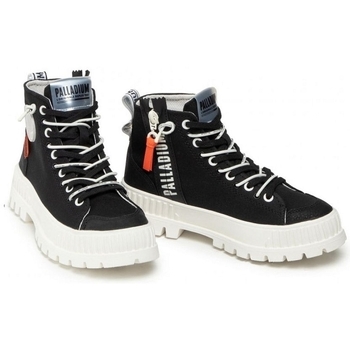 Palladium PALLASHOCK BACK ZIP Crna