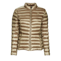 Odjeća Žene
 Pernate jakne Lauren Ralph Lauren MTLC SD JKT-INSULATED-COAT Bež