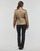 Odjeća Žene
 Pernate jakne Lauren Ralph Lauren MTLC SD JKT-INSULATED-COAT Bež