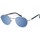 Satovi & nakit Sunčane naočale Kypers ZOE-005 Srebrna