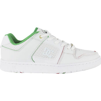 DC Shoes Manteca alexis ADYS100686 WHITE/RED (WRD) Bijela
