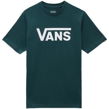 Odjeća Dječak
 Majice kratkih rukava Vans  Zelena