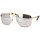 Satovi & nakit Sunčane naočale Versace Occhiali da Sole  VE2238 12526G Gold