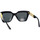 Satovi & nakit Sunčane naočale Versace Occhiali da Sole  VE4418 GB1/87 Crna