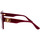 Satovi & nakit Sunčane naočale D&G Occhiali da Sole Dolce&Gabbana DG4405 30918H Bordo