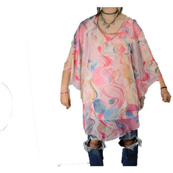 Odjeća Žene
 Majice / Polo majice Dinovo 5019 Ružičasta